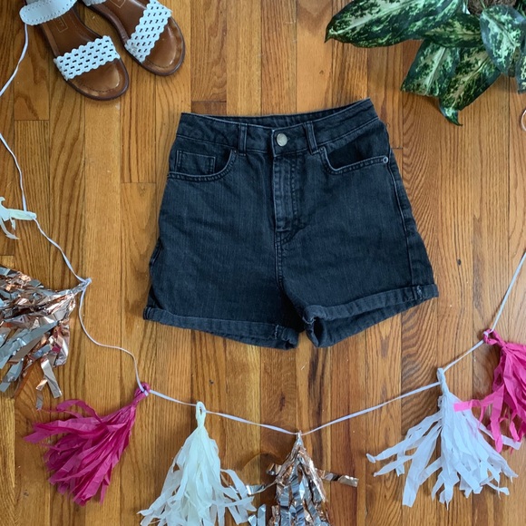 ASOS Pants - ASOS Mom Shorts